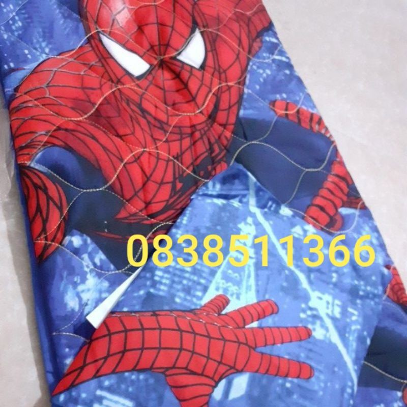 Xả kho Bộ ga 5 món (MẪU siêu nhân nhen nhện ) | BigBuy360 - bigbuy360.vn