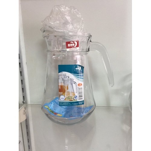 Ca thủy tinh 1.3l đựng nước