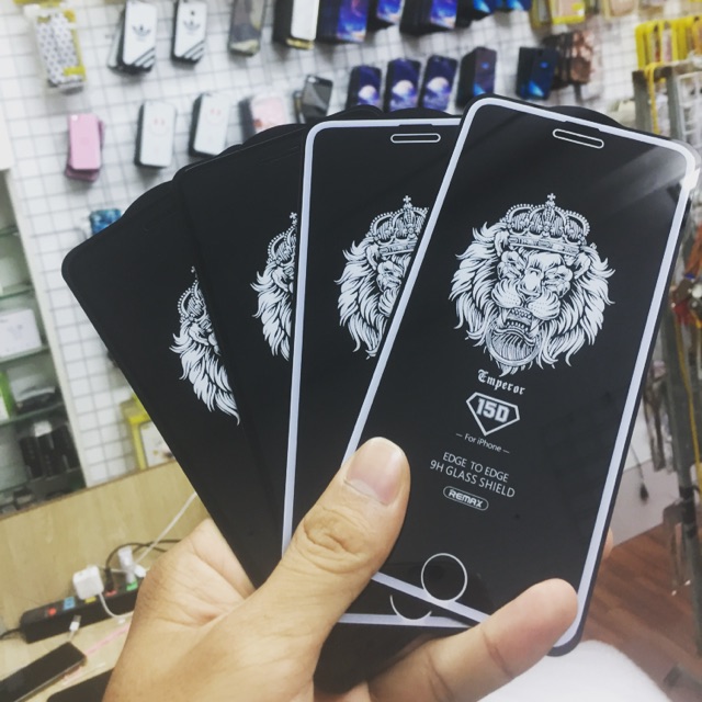 KÍNH CƯỜNG LỰC IPHONE 15D FULL MÀN IPHONE