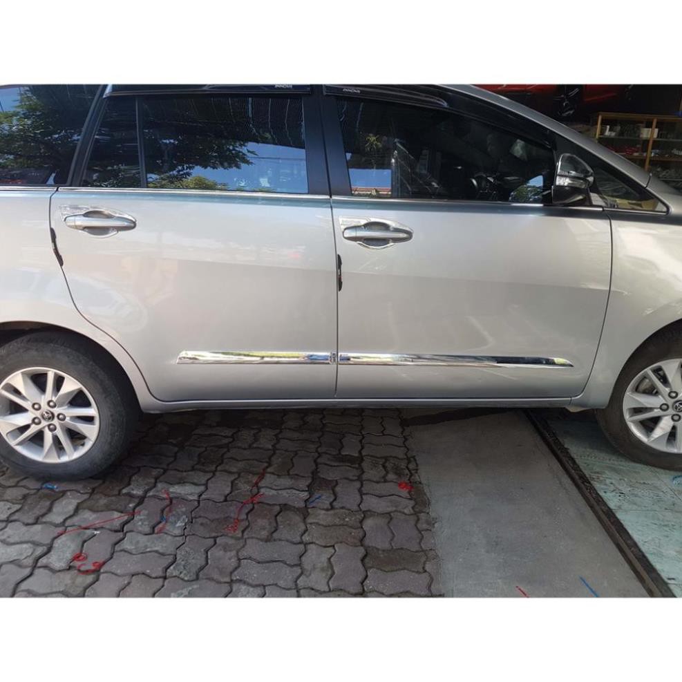 Nẹp sườn Toyota Innova 2017 – 2020