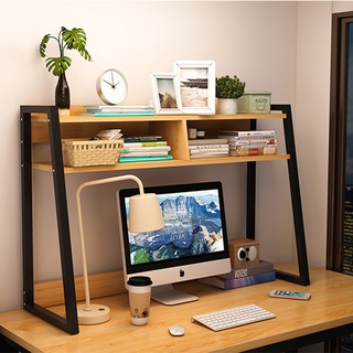 Kệ sách để bàn thông minh, giá để sách MGK030-332