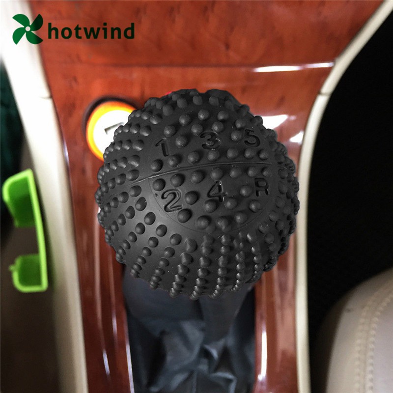Vỏ silicone bọc đầu cần sang số cho xe ô tô