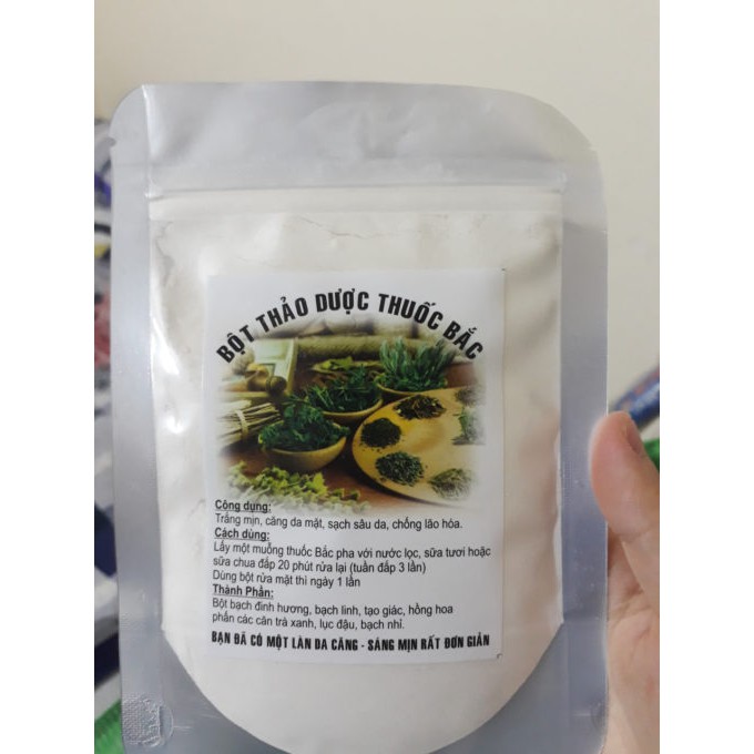 BỘT THẢO DƯỢC