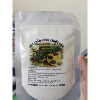Bột thảo dược