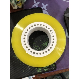 Cuộn Băng Dính 1 Kg Dán Hàng Lõi Dày Các Màu