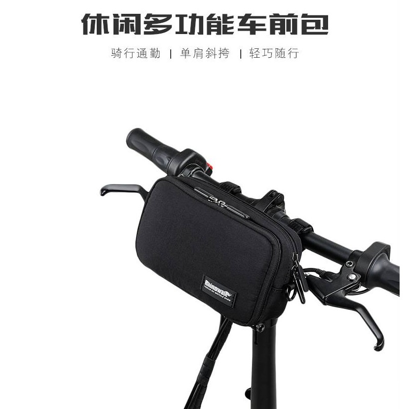 Túi Đựng Đồ Treo Ghi Đông Xe Đạp Leo Núi RHINOWALK