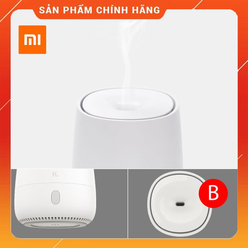 Máy phun sương tạo độ ẩm không khí Xiaomi-HL 120ml (máy khuyếch tán tinh dầu, đèn xông tinh dầu)hàng chính hãng xiaomi