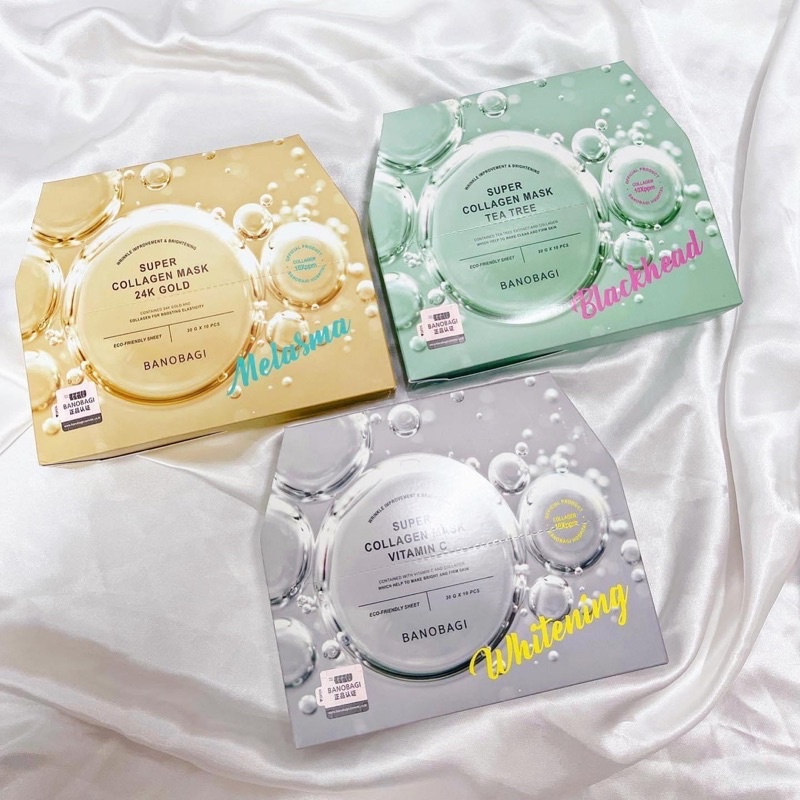 Mặt Nạ Banobagi