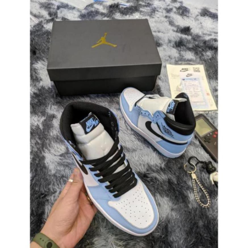 Giày thể thao Air Jordan University Blue High x OG chất lượng nguyên bản Best | BigBuy360 - bigbuy360.vn