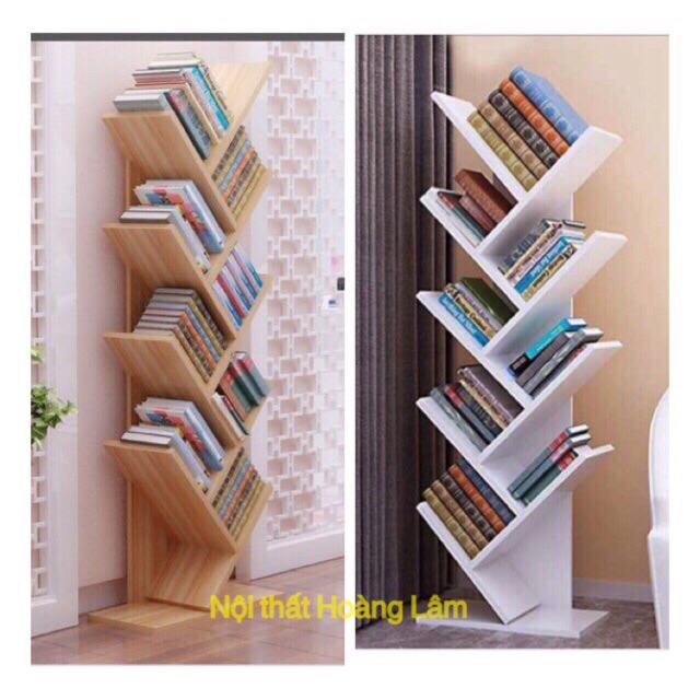 Giá sách hình cây | BigBuy360 - bigbuy360.vn