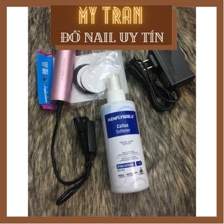Chai Xịt Chà gót , Kem xịt mềm da 170ml