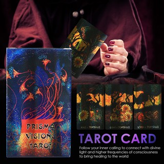 Bộ Thẻ Bài Tarot Prisma Vui Nhộn