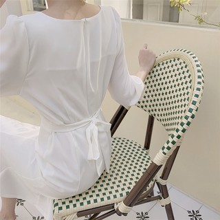 [ Hàng order ] Váy dáng dài ulzzang