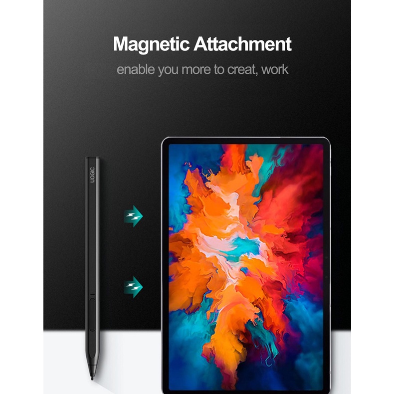 Bút cảm ứng cho máy tính bảng lenovo xiaoxin Pad Pro Tab P11 Pro 11.5"  XiaoXin Pad Pro 12.6