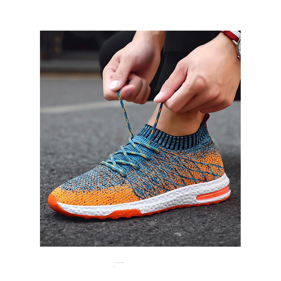 Giày Sneakers Nam Cao Cấp CX22 | BigBuy360 - bigbuy360.vn