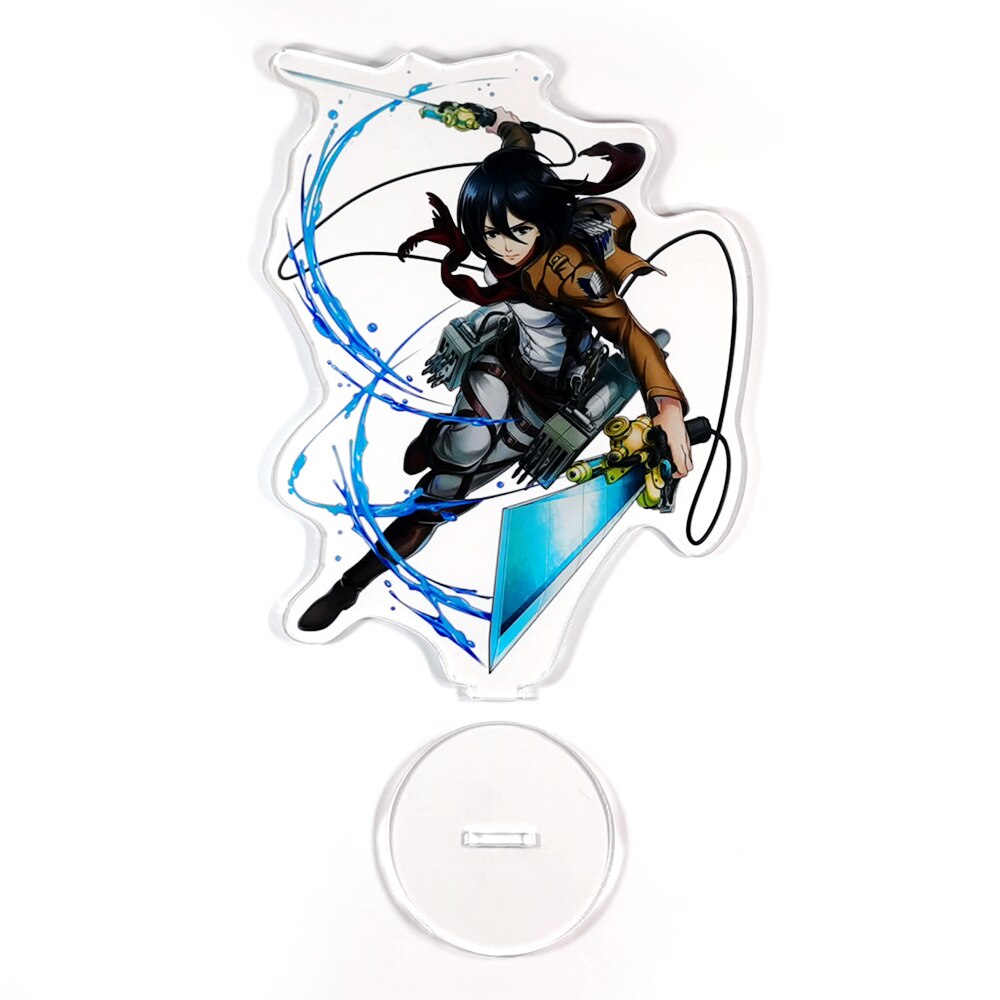 Mô Hình Nhân Vật Mikasa Ackerman Trong Attack On Titan