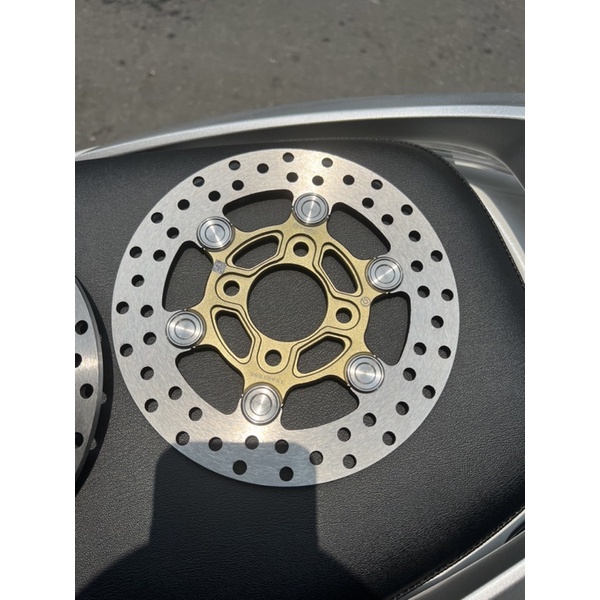 Đĩa CNC khoen Inox 190mm