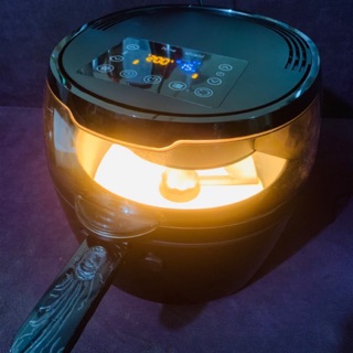 [Chính hãng] Nồi chiên khổng lồ 8 lít Nine Shield cảm ứng