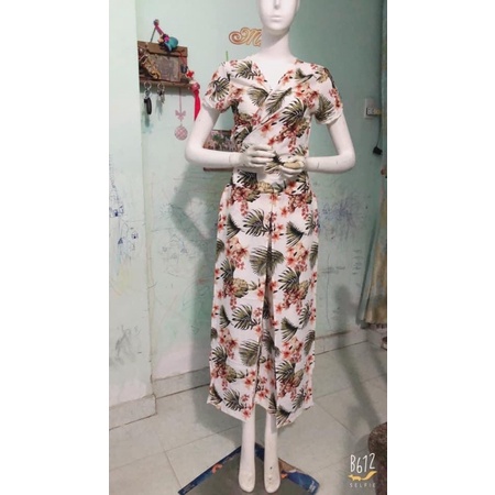 [chọn màu] bộ lanh lụa hàng thiết kế áo tạo kiểu (48-60ký)