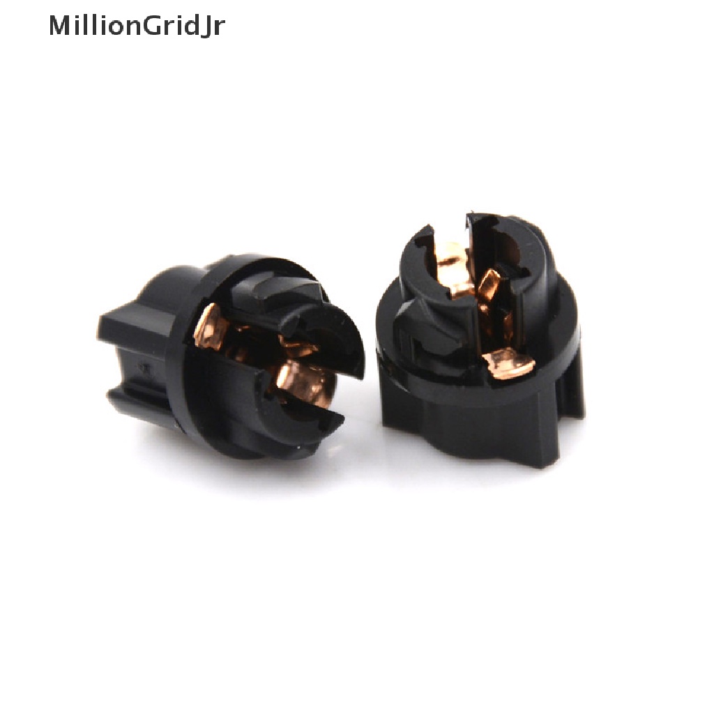 Set 10 Đuôi Đèn T5 Có Ổ Cắm Xoắn Đa Dụng Chất Lượng Cao