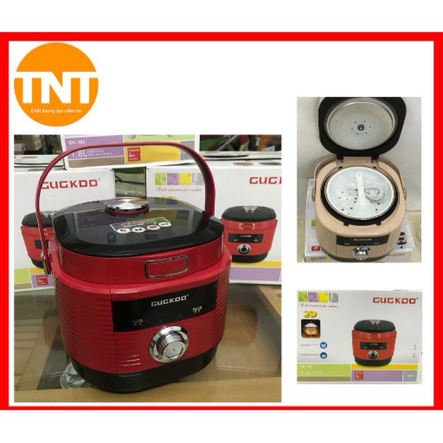 Nồi cơm điện cuckoo GK-1807