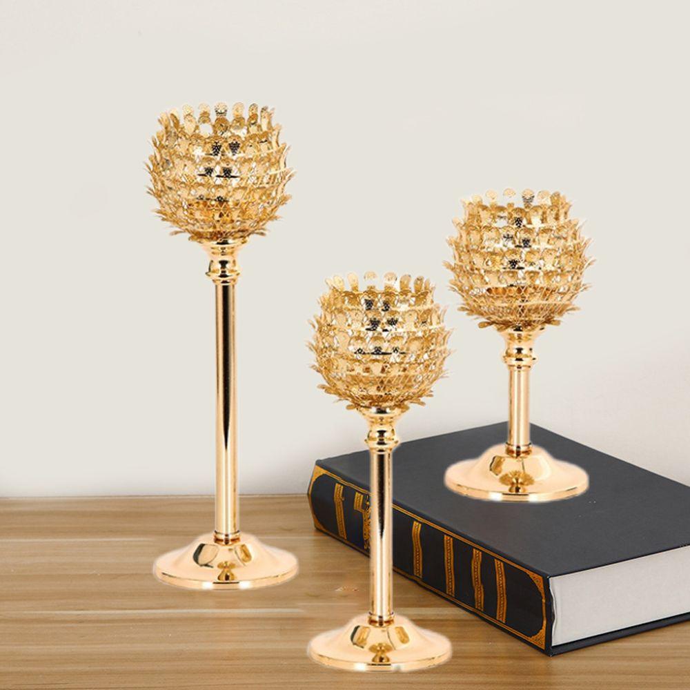 WATTLE Giá Đỡ Nến Trang Trí Tiệc Cưới Tại Nhà