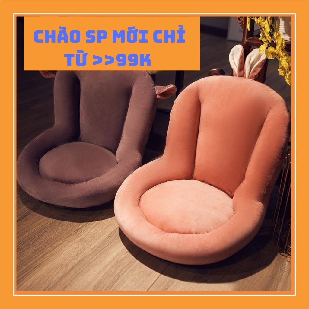 Nệm ngồi bệt bông siêu mềm size người lơn nhé,đệm ghế văn phòng tựa lưng