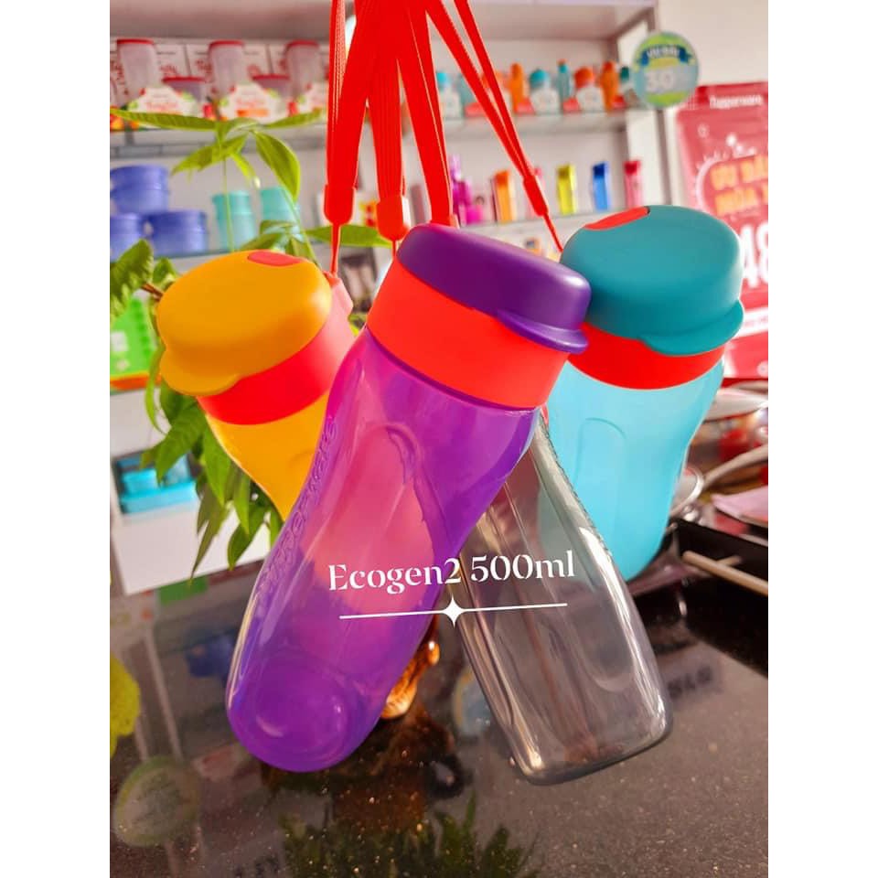 Bình nước Tupperware Eco Bottle Gen II 310ml / 500ml / 750ml / 1L