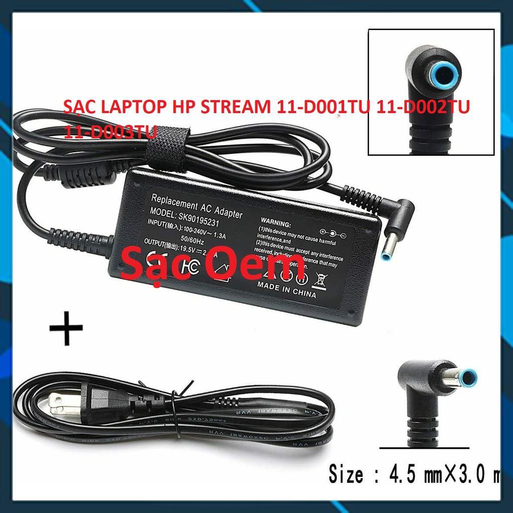 ⚡️[Sạc zin] SẠC LAPTOP HP STREAM 11-D001TU 11-D002TU 11-D003TU