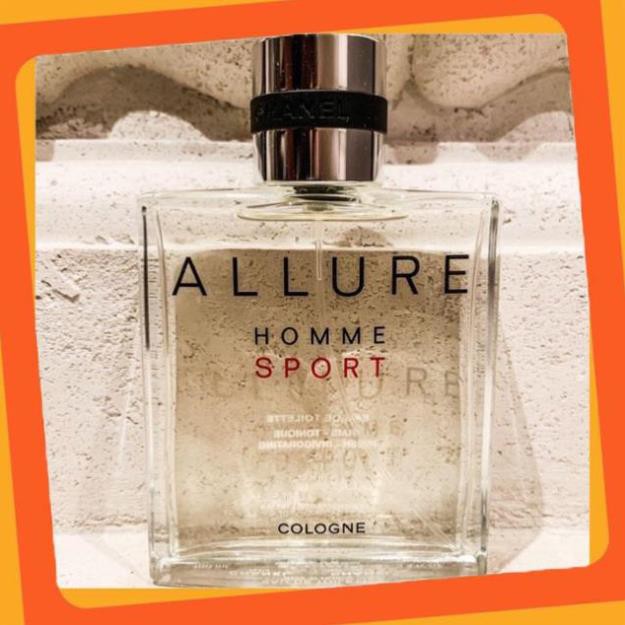 🖤 🖤 Nước Hoa   Nước hoa chính hãng Chanel Allure Homme Sport Cologne Test 5ml/10ml/20ml