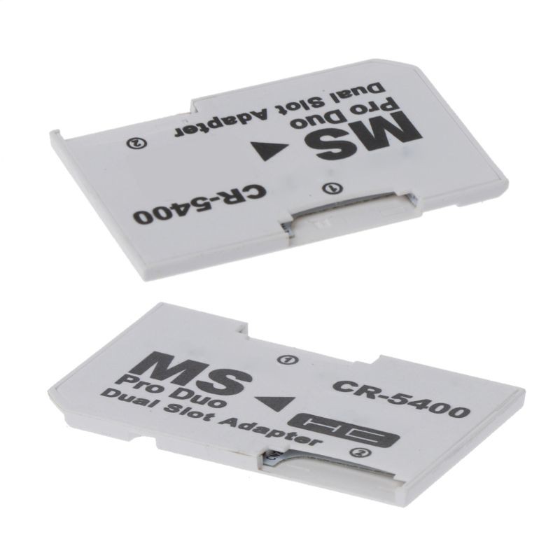 Đầu chuyển thẻ nhớ Micro SD / TF sang MS Pro Duo cho thẻ PSP