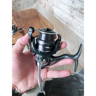 máy cau cá daiwa exceller 2021