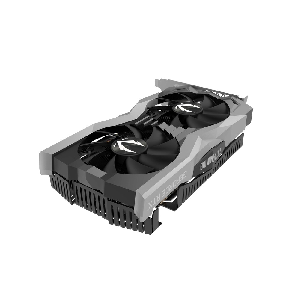 Cạc màn hình VGA ZOTAC RTX 2060 Twin Fan - HÀNG CHÍNH HÃNG | BigBuy360 - bigbuy360.vn