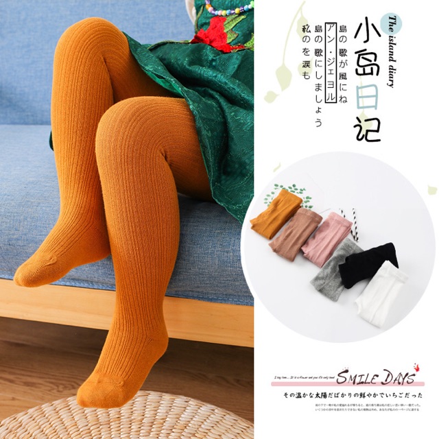 Quần tất len xuất nhật