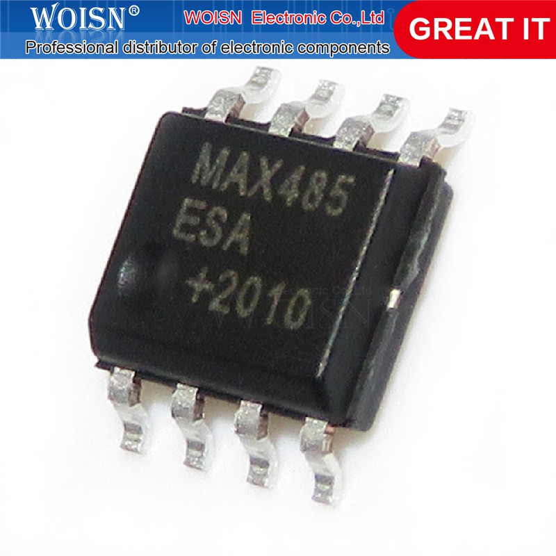 Bộ 10 Ic Chất Lượng Cao Ic Max485Esa Max485Csa Sop8 Max485 Sop Smd