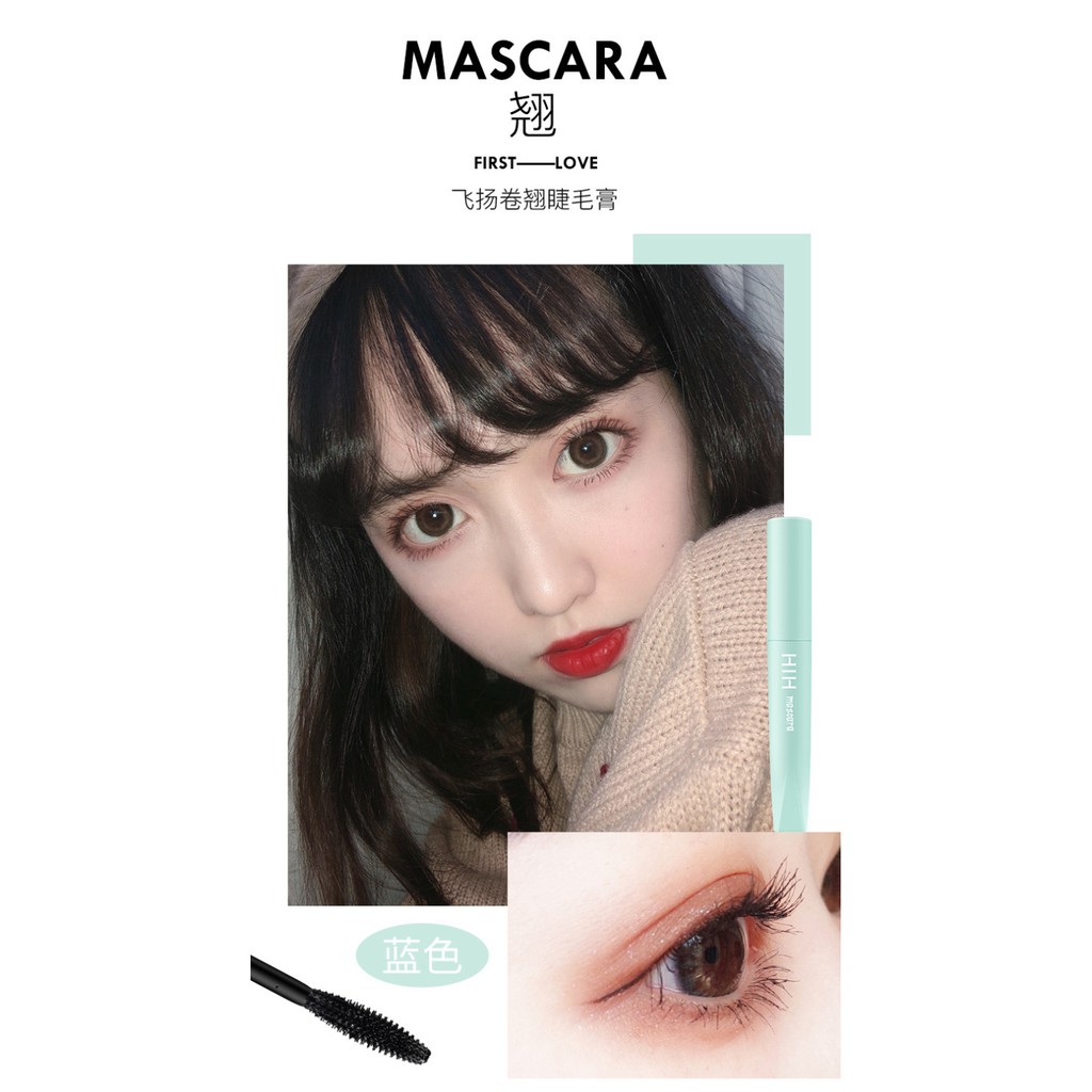 [Hàng mới về] Mascara Live Thích Hợp Làm Dày Và Dài Mi Cao Cấp | BigBuy360 - bigbuy360.vn