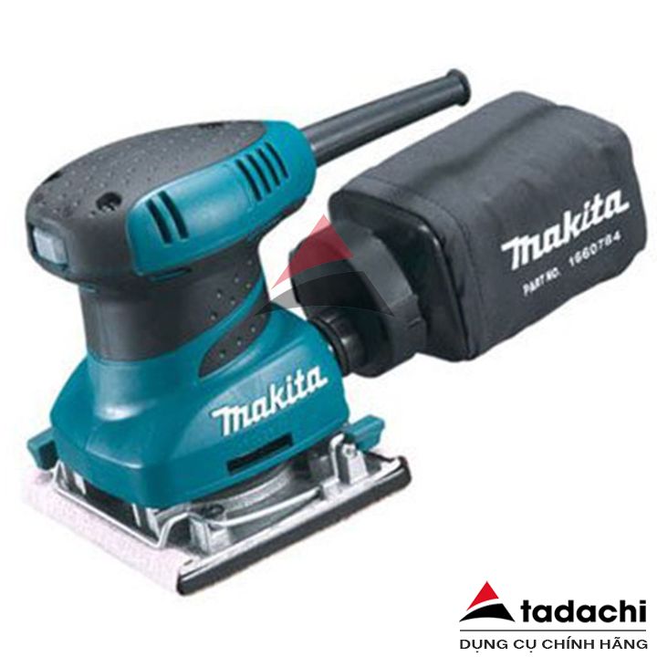 Máy chà nhám băng 114x140mm dùng điện 180W Makita BO4557 | Tadachi