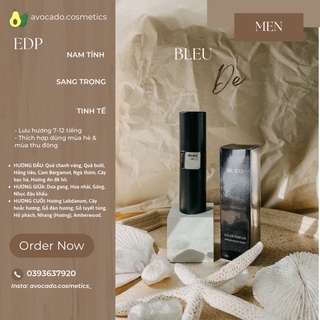 Nước Hoa Mini 20ml Bleu de chanel EDP