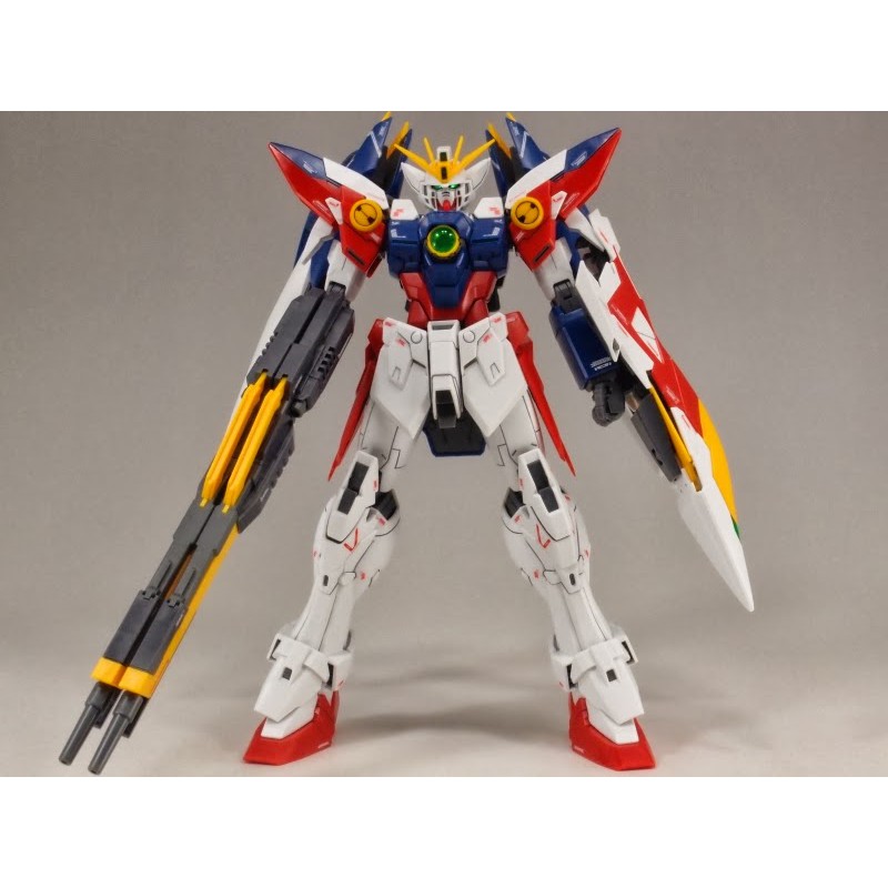Mô Hình Gundam MG Wing Proto Zero EW 1/100 Daban