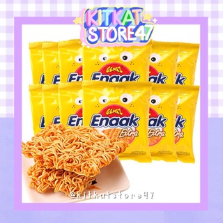    COMBO 10 GÓI   SNACK MÌ GÀ ĂN LIỀN ENAAK 
