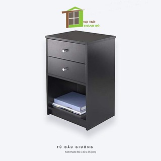 Tủ kệ đầu giường AVA