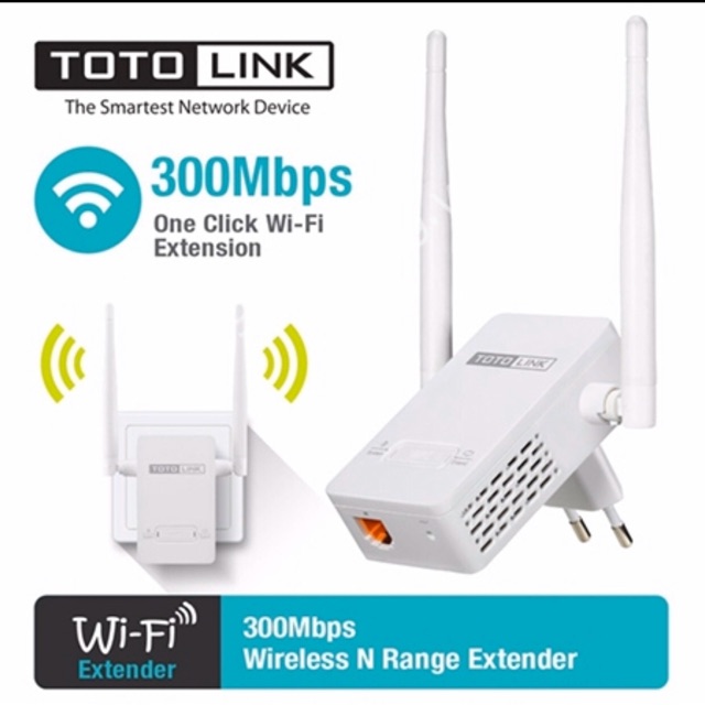 Kích wifi Totolink 300mbps | BigBuy360 - bigbuy360.vn