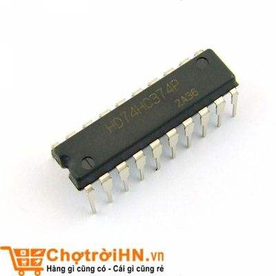 IC 74HC374 Đầu Ra 3 Cổng