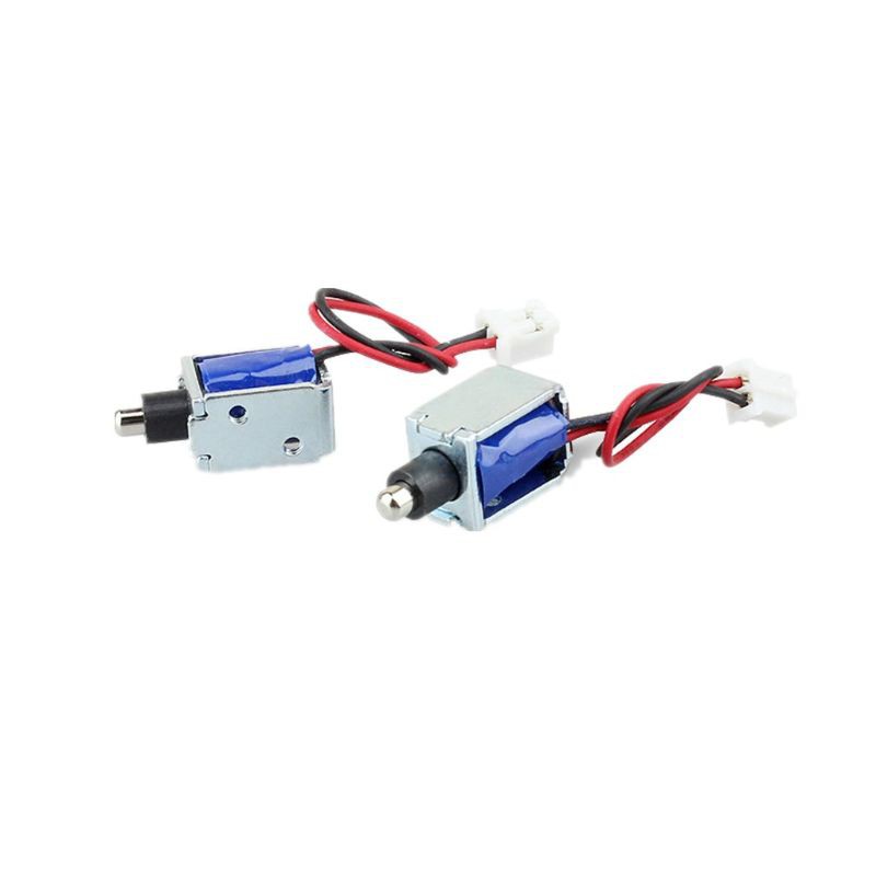 Ổ Khóa Điện Mini Dc 5v