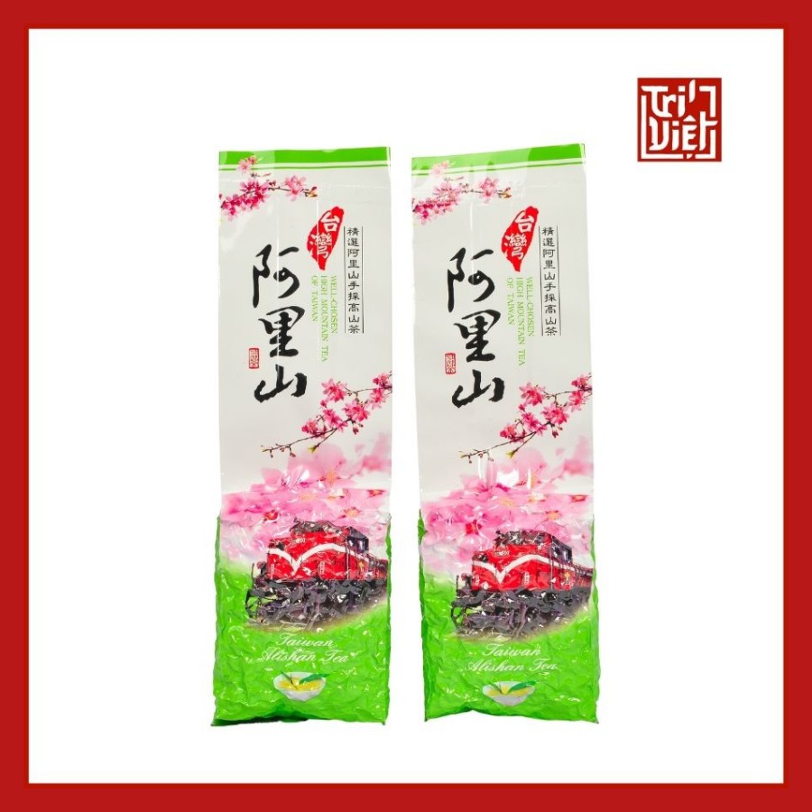 TRÀ Ô LONG ALISHAN - GÓI 150G