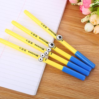 (Butgiasi) Bút Nước Mắt Minion