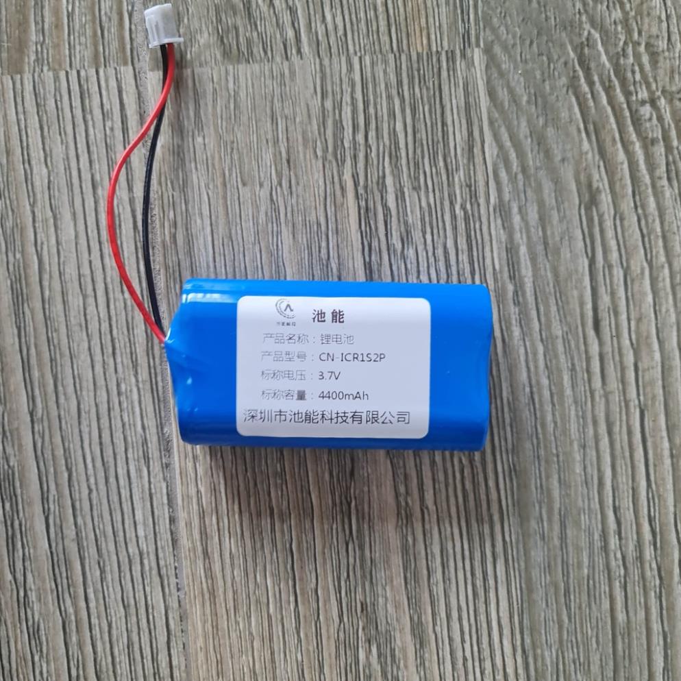 Pin sạc cho loa trợ giảng, loa bẫy chim dung lượng cao. pin sạc 3.7v