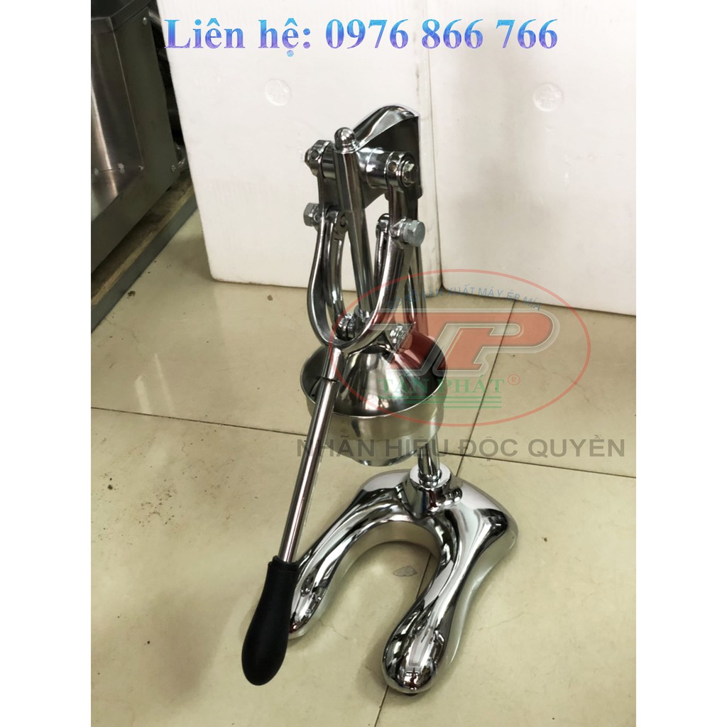 Máy ép cam inox bằng tay