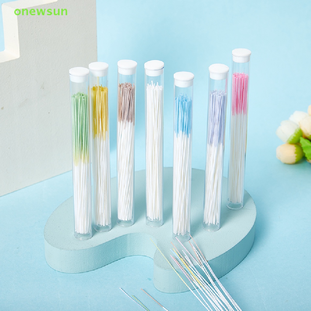 Set 60 / 70 / 160 Cuộn Chỉ Giấy Làm Sạch Lỗ Tai Mới