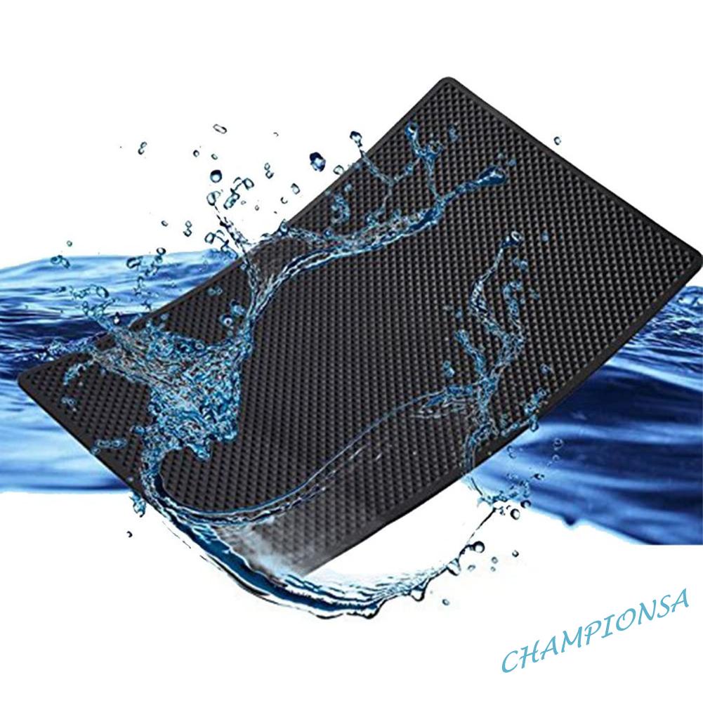 Thảm lót chống trượt trên bề mặt tappo xe ôtô